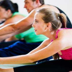Hatha Yoga on Campus