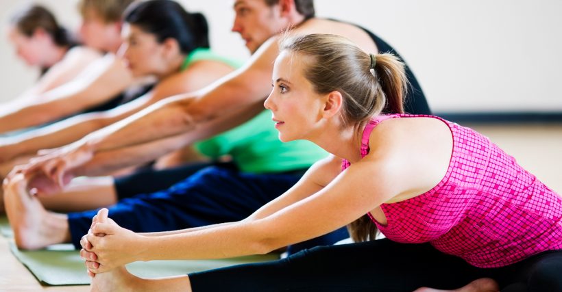 Hatha Yoga on Campus Hatha Yoga on Campus