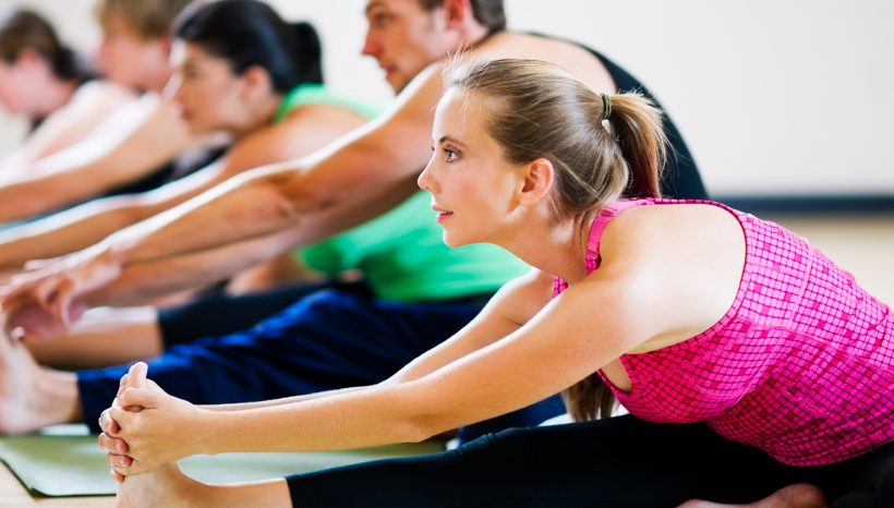 Hatha Yoga on Campus