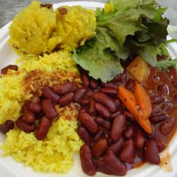 Veg/Vegan Lunch