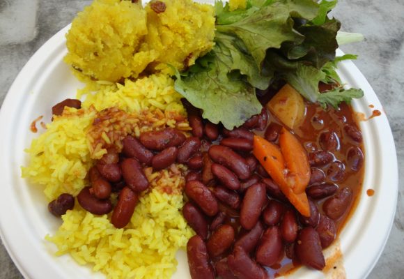 Veg/Vegan Lunch