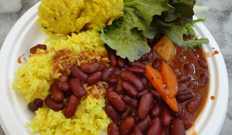 Veg/Vegan Lunch